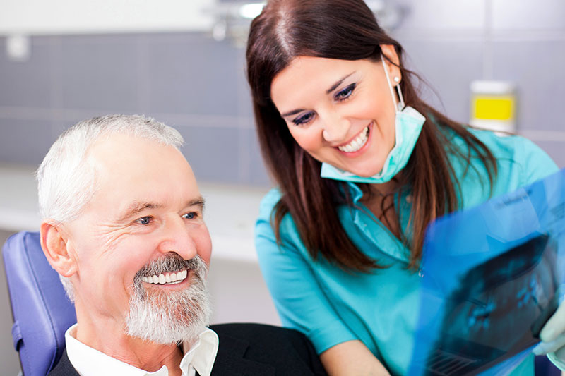 Dental Implants - Farrell Dental, Lockport Dentist