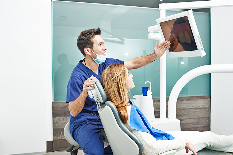 Preventative (Exams, X-rays, Cleanings) - Farrell Dental, Lockport Dentist