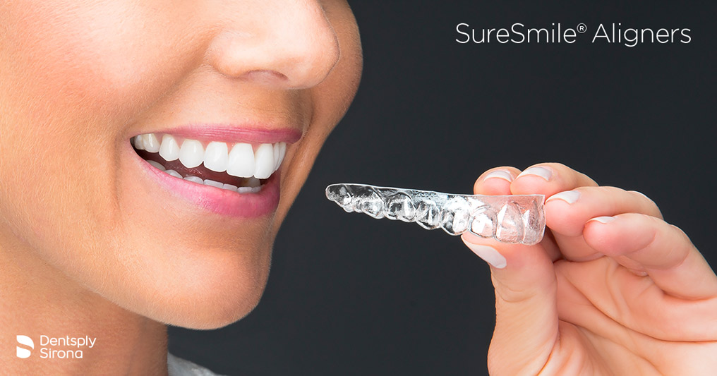 SureSmile® - Clear Braces - Farrell Dental, Lockport Dentist
